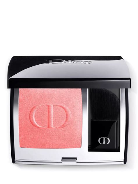 blush dior actrice|dior rouge blush.